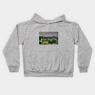 Old Calton Burial Ground Kids Hoodie